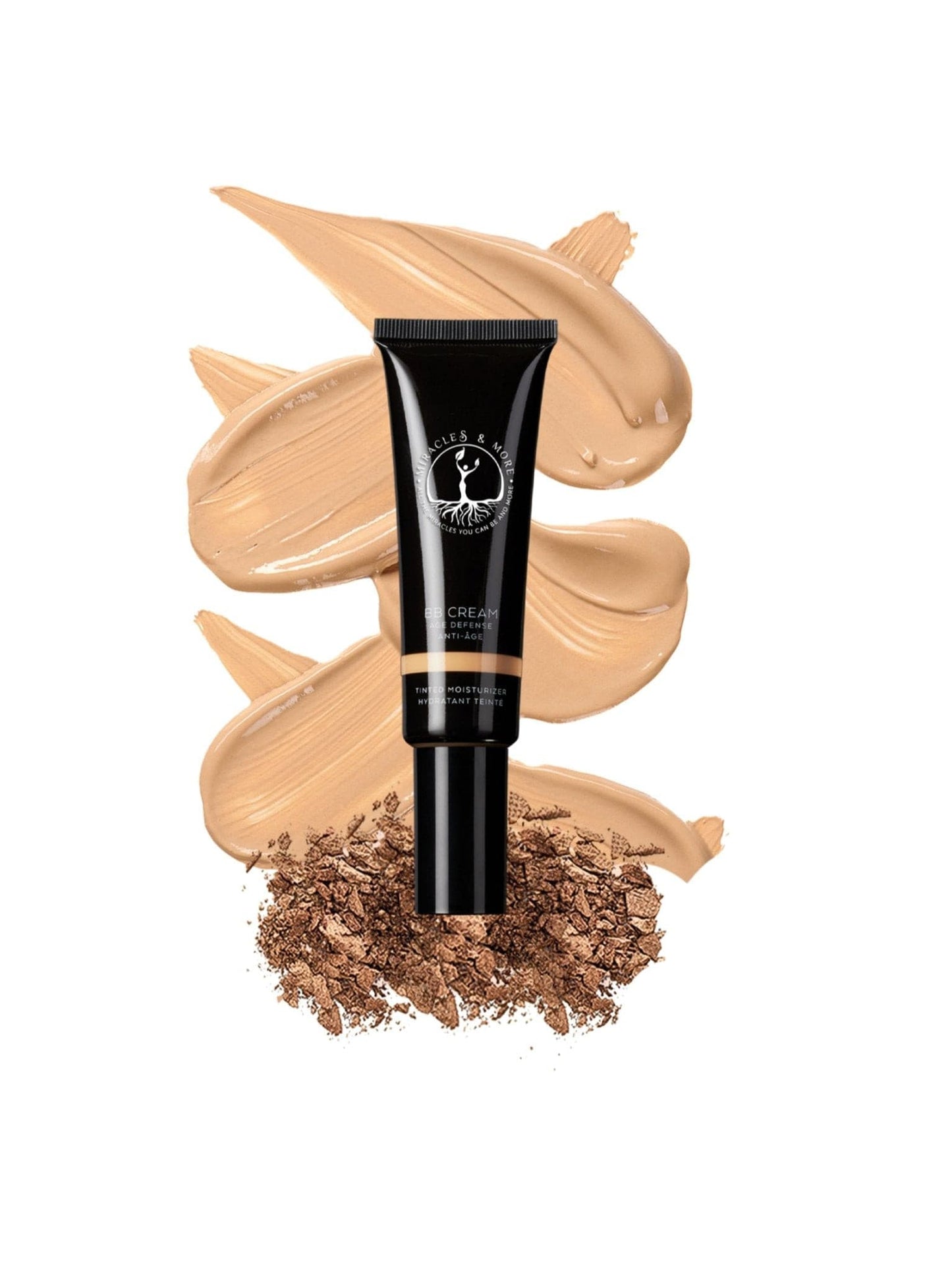 Collagen Enriched Beauty Balm+ SunscreenMiracles & MoreMiracles & More
