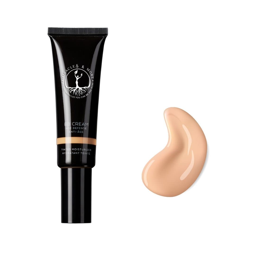 Collagen Enriched Beauty Balm+ SunscreenMiracles & MoreMiracles & More
