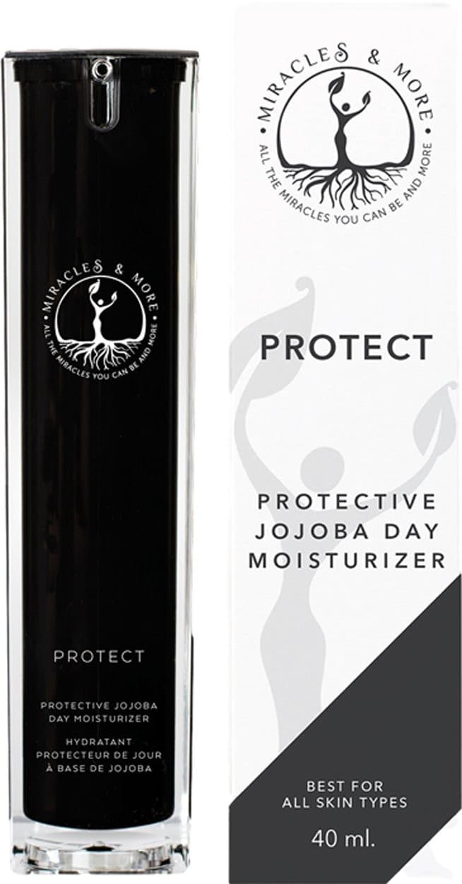 Miracles & More Protective Jojoba Face MoisturizerMiracles & MoreMiracles & More