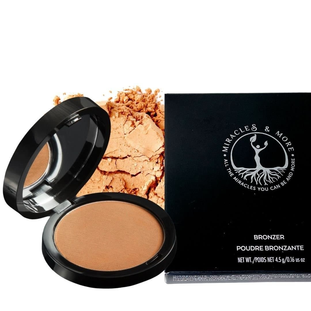 Miracles & More Compact BronzerMiracles & MoreMiracles & More