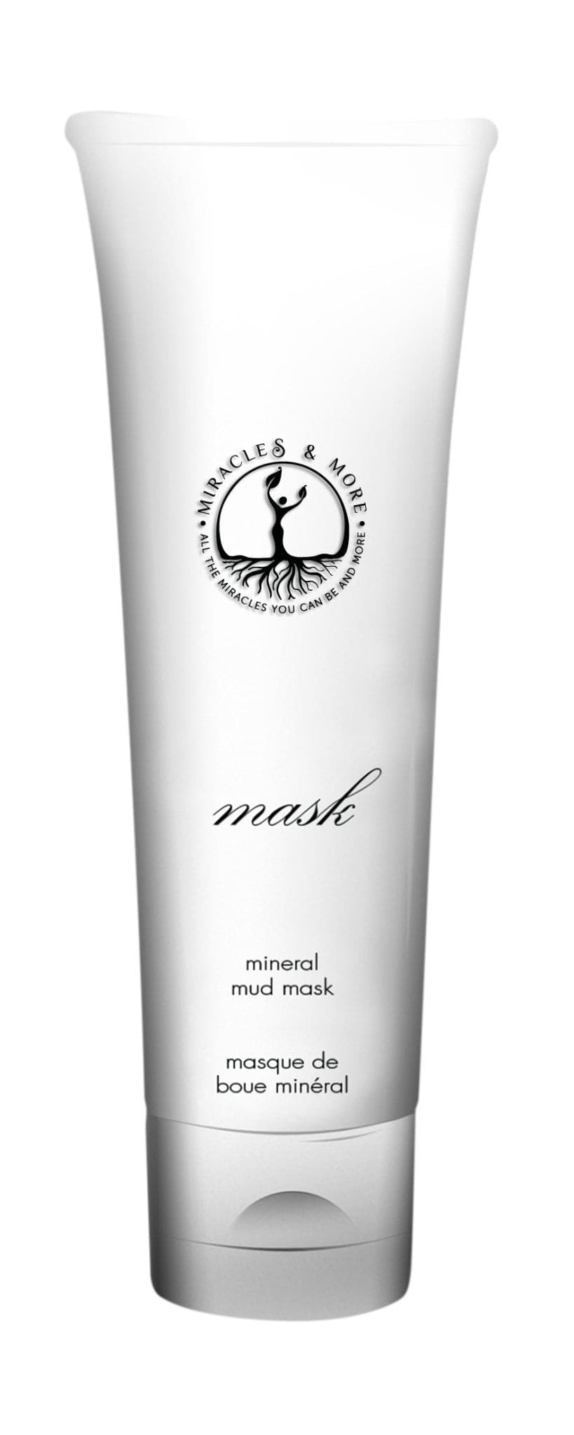 Miracles & More Mineral Mud Detoxifying MaskMiracles & MoreMiracles & More