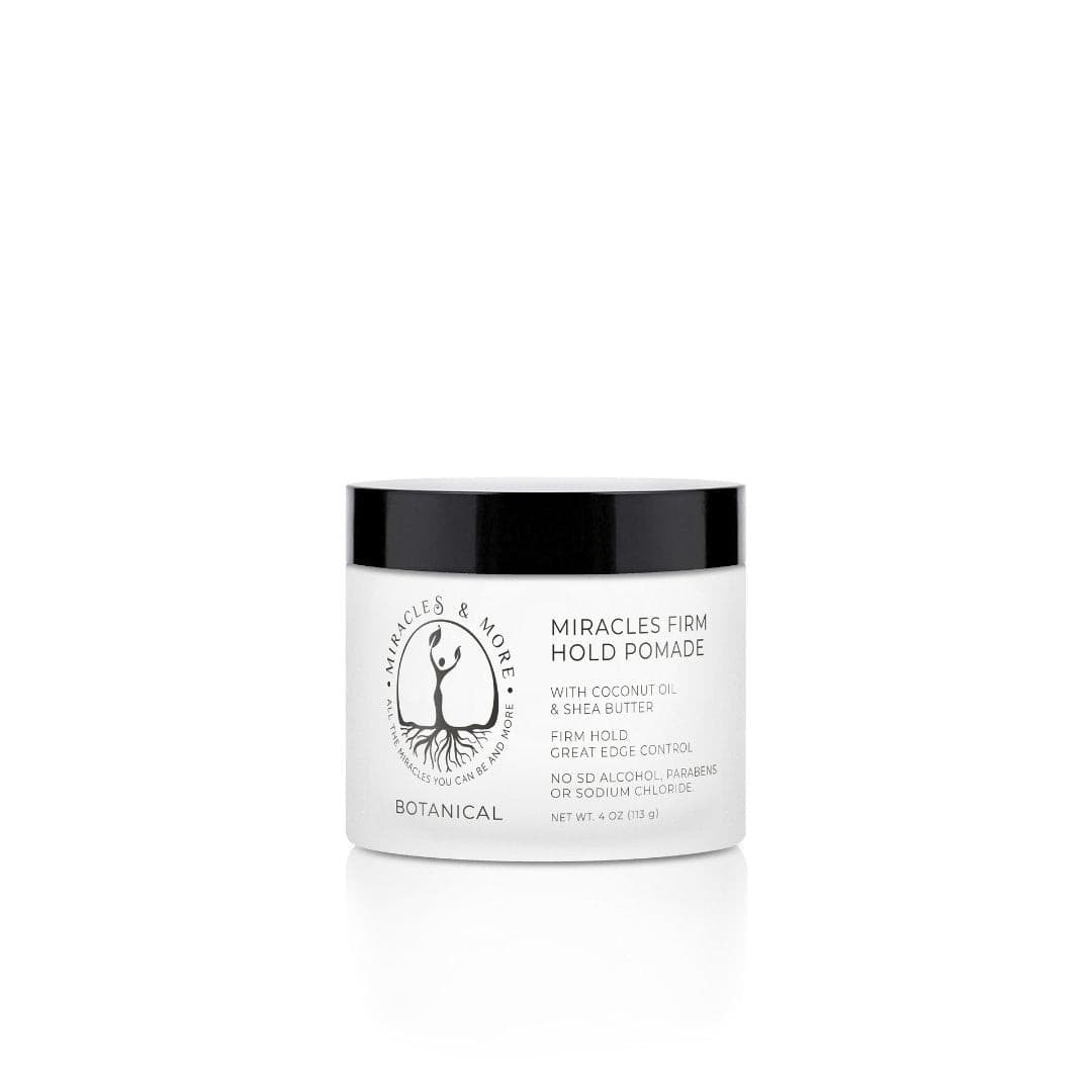 Miracles Hair Firm Hold PomadeMiracles & MoreMiracles & More