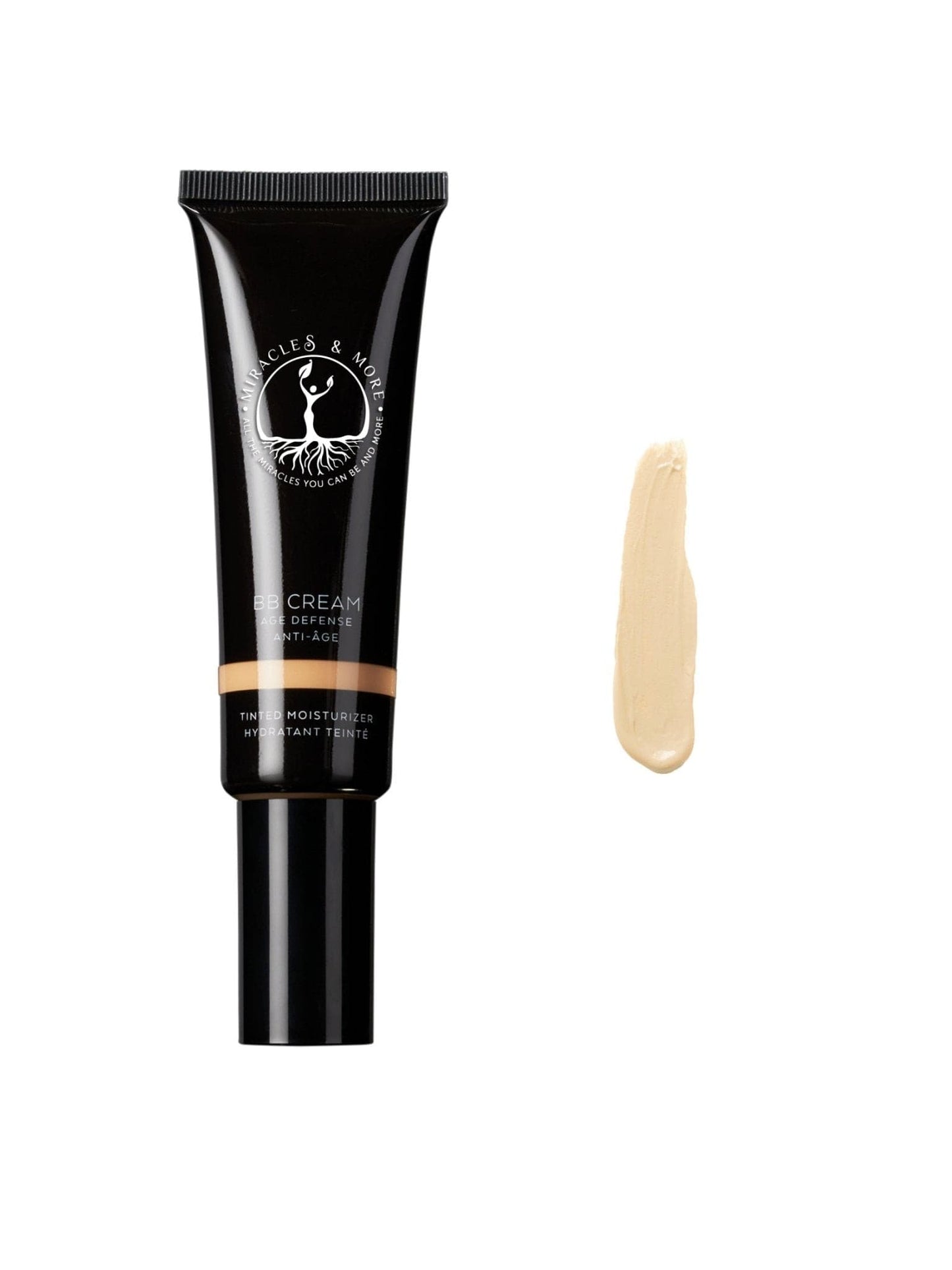 Collagen Enriched Beauty Balm+ SunscreenMiracles & MoreMiracles & More