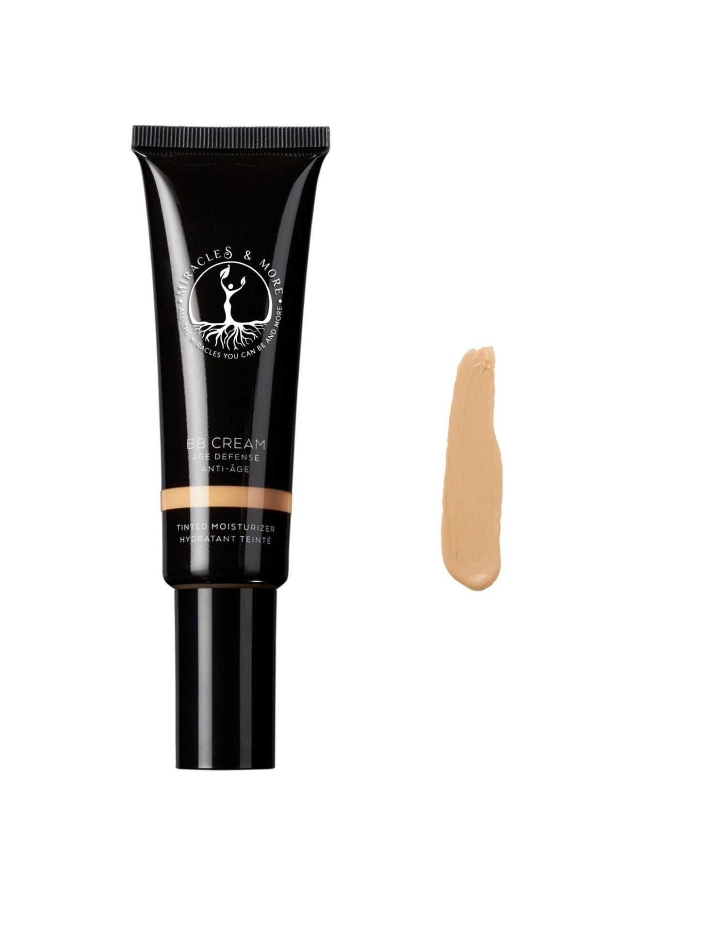 Collagen Enriched Beauty Balm+ SunscreenMiracles & MoreMiracles & More