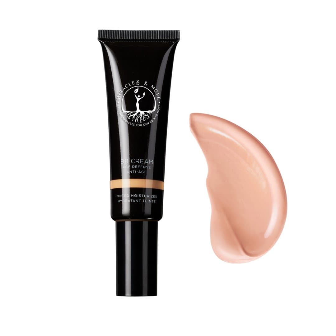 Collagen Enriched Beauty Balm+ SunscreenMiracles & MoreMiracles & More