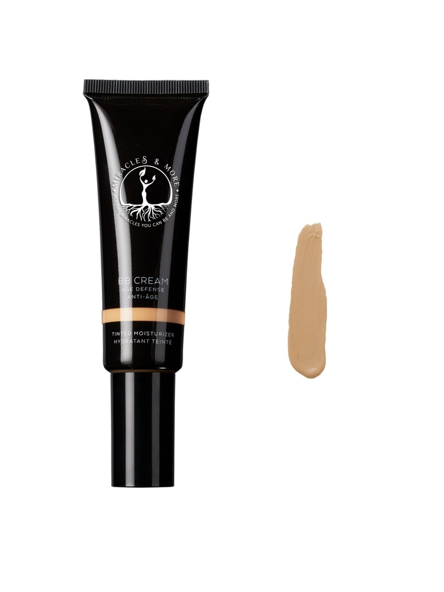 Collagen Enriched Beauty Balm+ SunscreenMiracles & MoreMiracles & More
