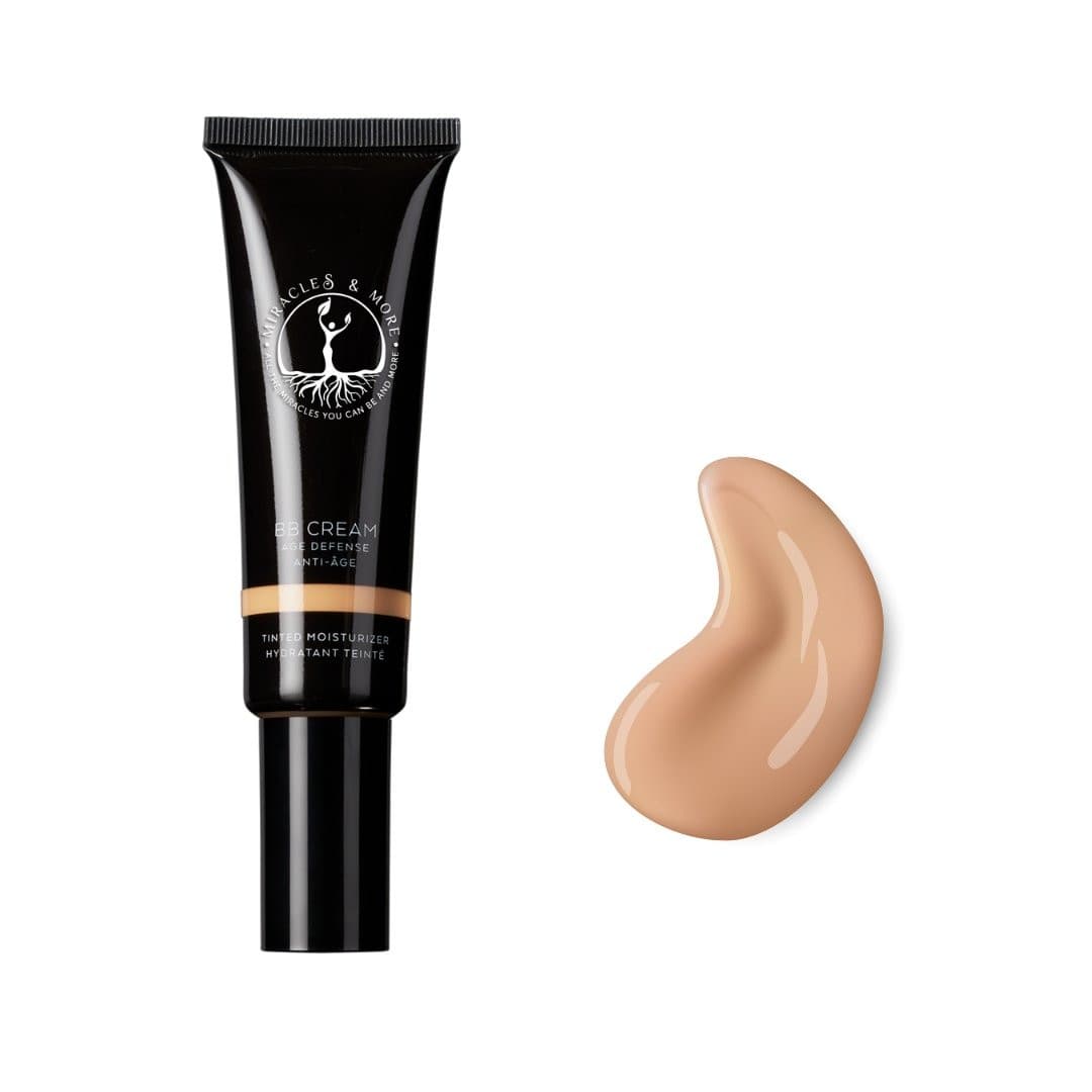 Collagen Enriched Beauty Balm+ SunscreenMiracles & MoreMiracles & More