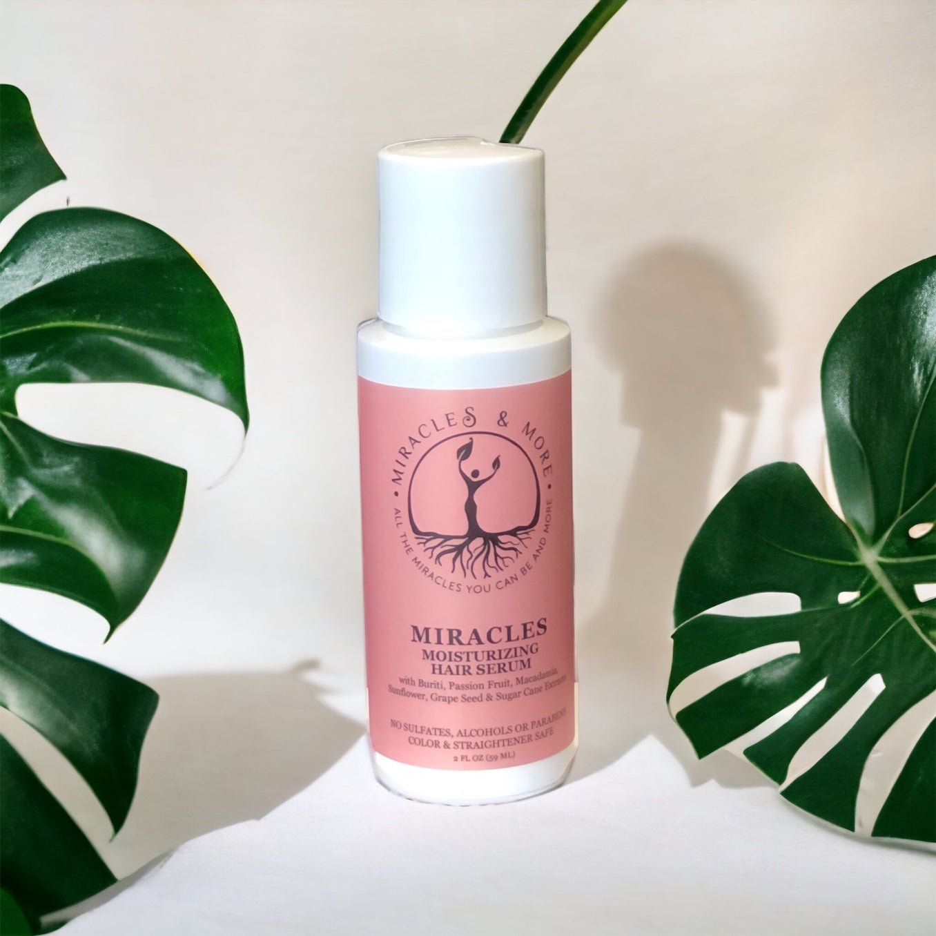 Miracles Moisturizing Hair SerumMiracles & MoreMiracles & More