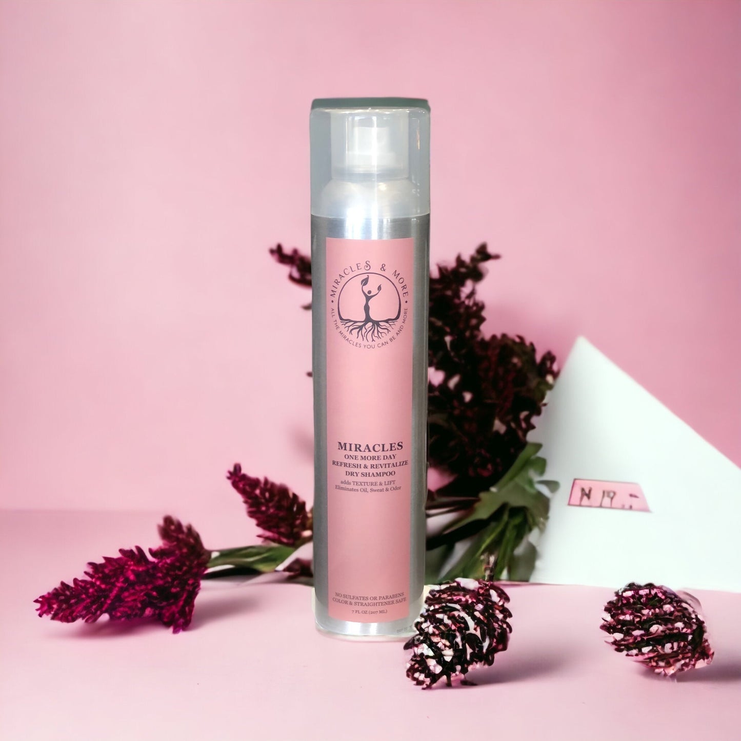 Miracles One More Day Dry ShampooMiracles & MoreMiracles & More