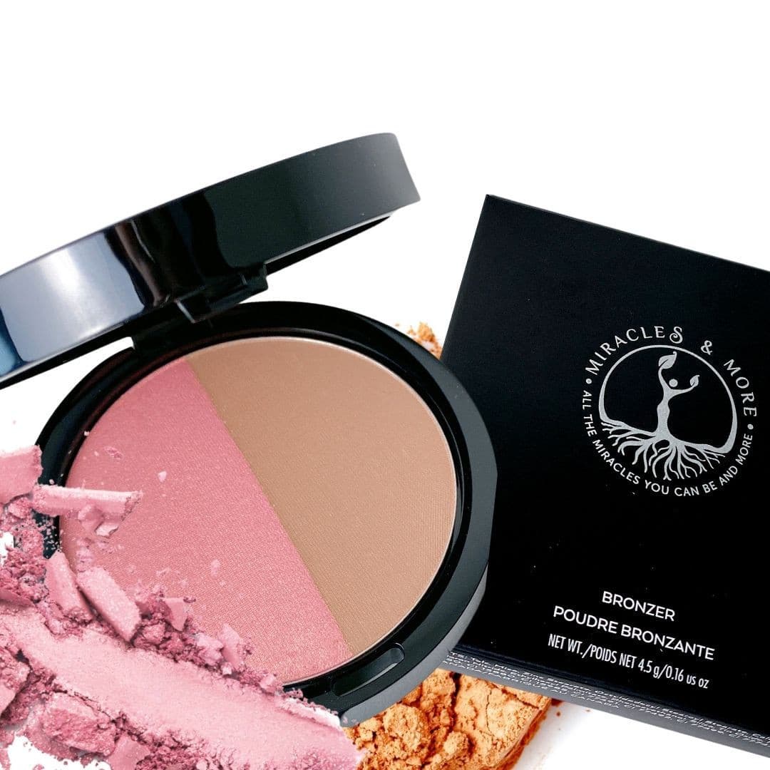 Miracles & More Compact BronzerMiracles & MoreMiracles & More