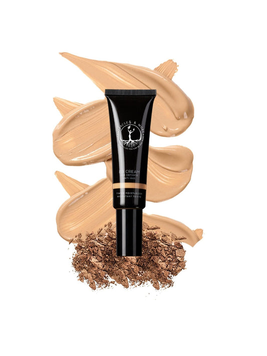 Collagen Enriched Beauty Balm+ SunscreenMiracles & MoreMiracles & More