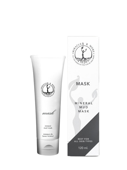 Miracles & More Mineral Mud Detoxifying MaskMiracles & MoreMiracles & More