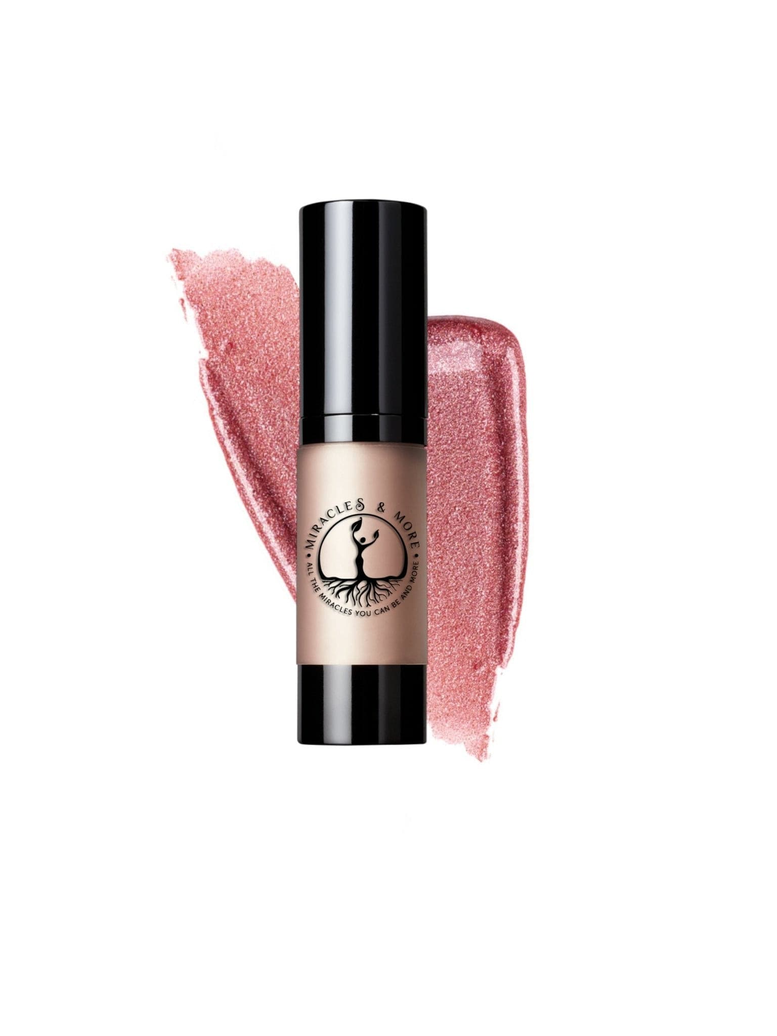 Miracles & More Glowing HighlighterMiracles & MoreMiracles & More