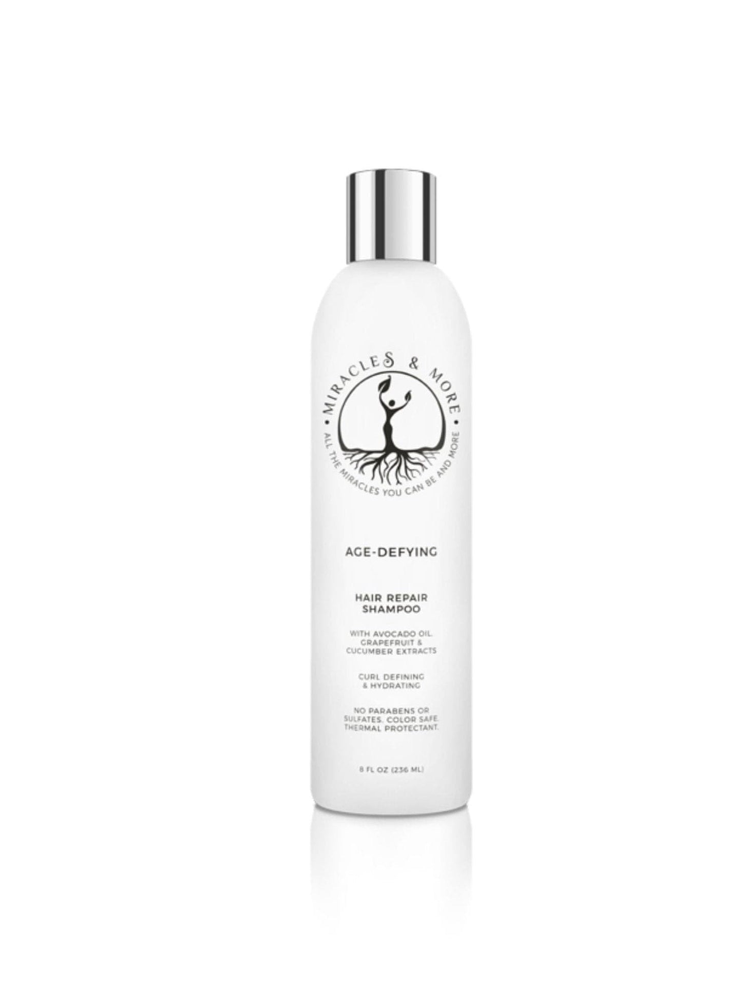 Miracles & More Age-Defying Hair Repair ShampooMiracles & MoreMiracles & More