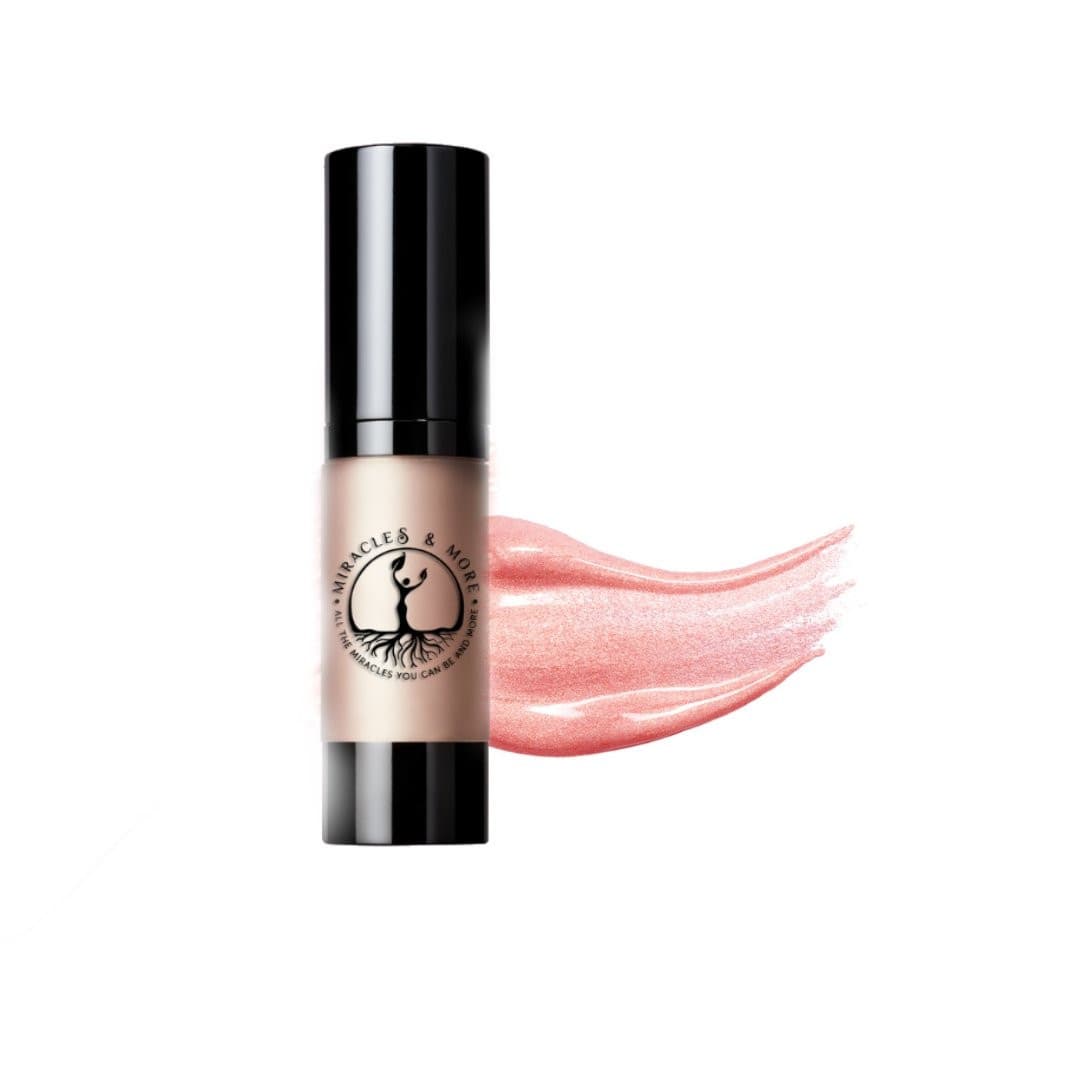 Miracles & More Glowing HighlighterMiracles & MoreMiracles & More