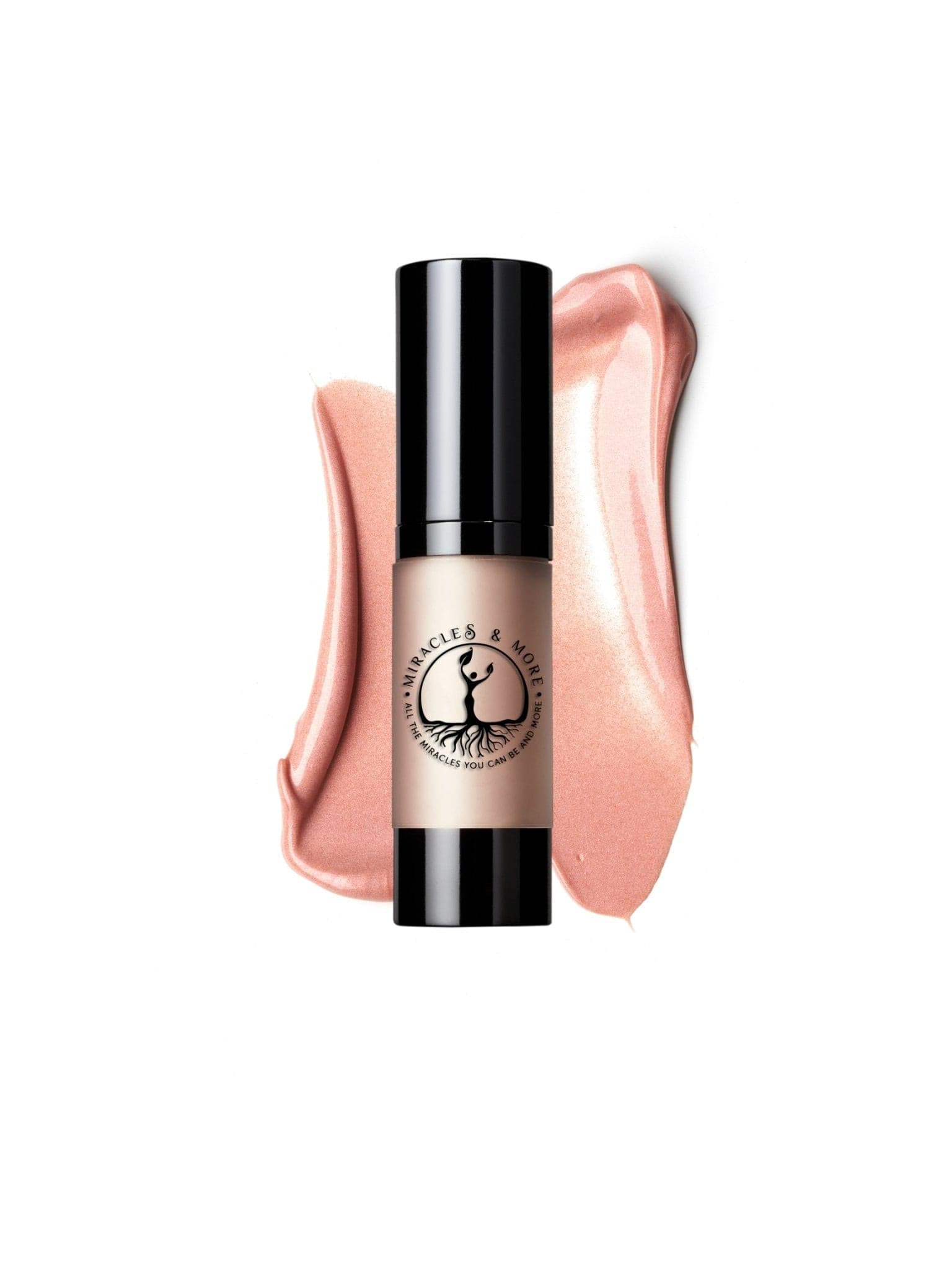 Miracles & More Glowing HighlighterMiracles & MoreMiracles & More