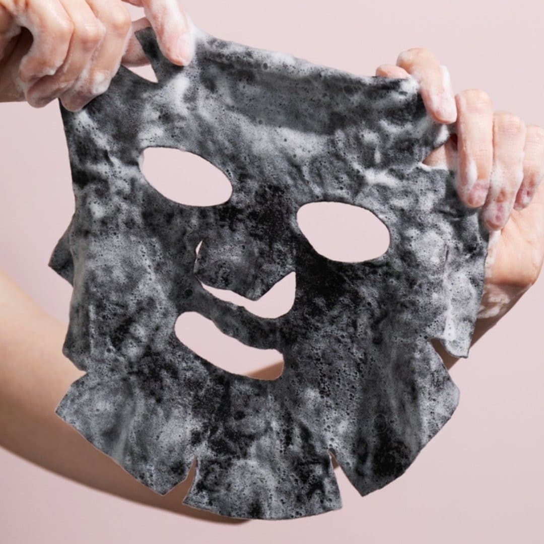 Glow Up in 5 mins Face Sheet MaskMiracles & MoreMiracles & More