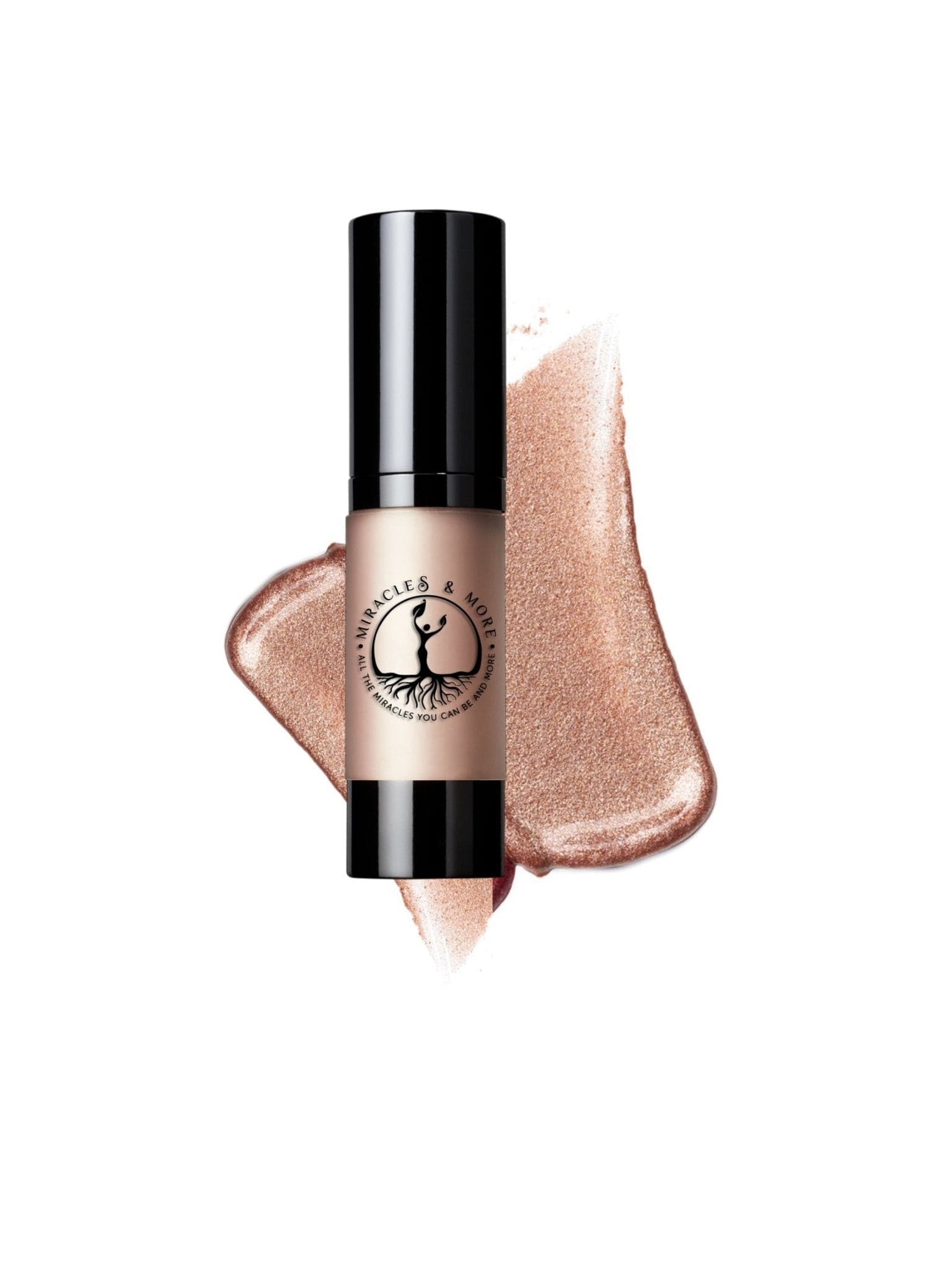 Miracles & More Glowing HighlighterMiracles & MoreMiracles & More