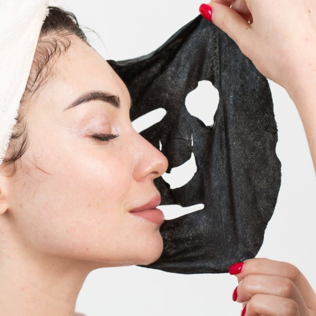 Glow Up in 5 mins Face Sheet MaskMiracles & MoreMiracles & More