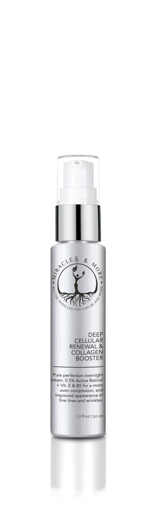 Miracles & More Deep Cellular Renewal & Collagen BoosterMiracles & MoreMiracles & More