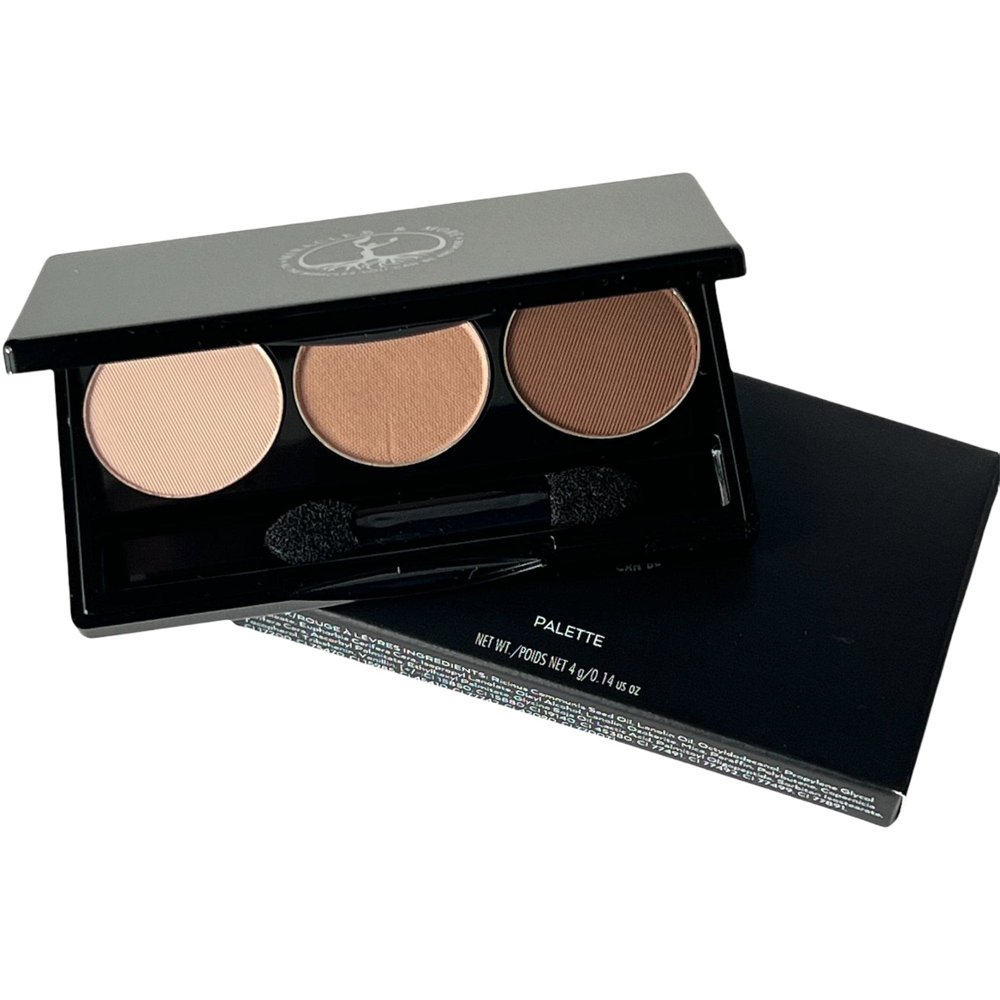 Miracles & More 3 Well Eyeshadow PaletteMiracles & MoreMiracles & More