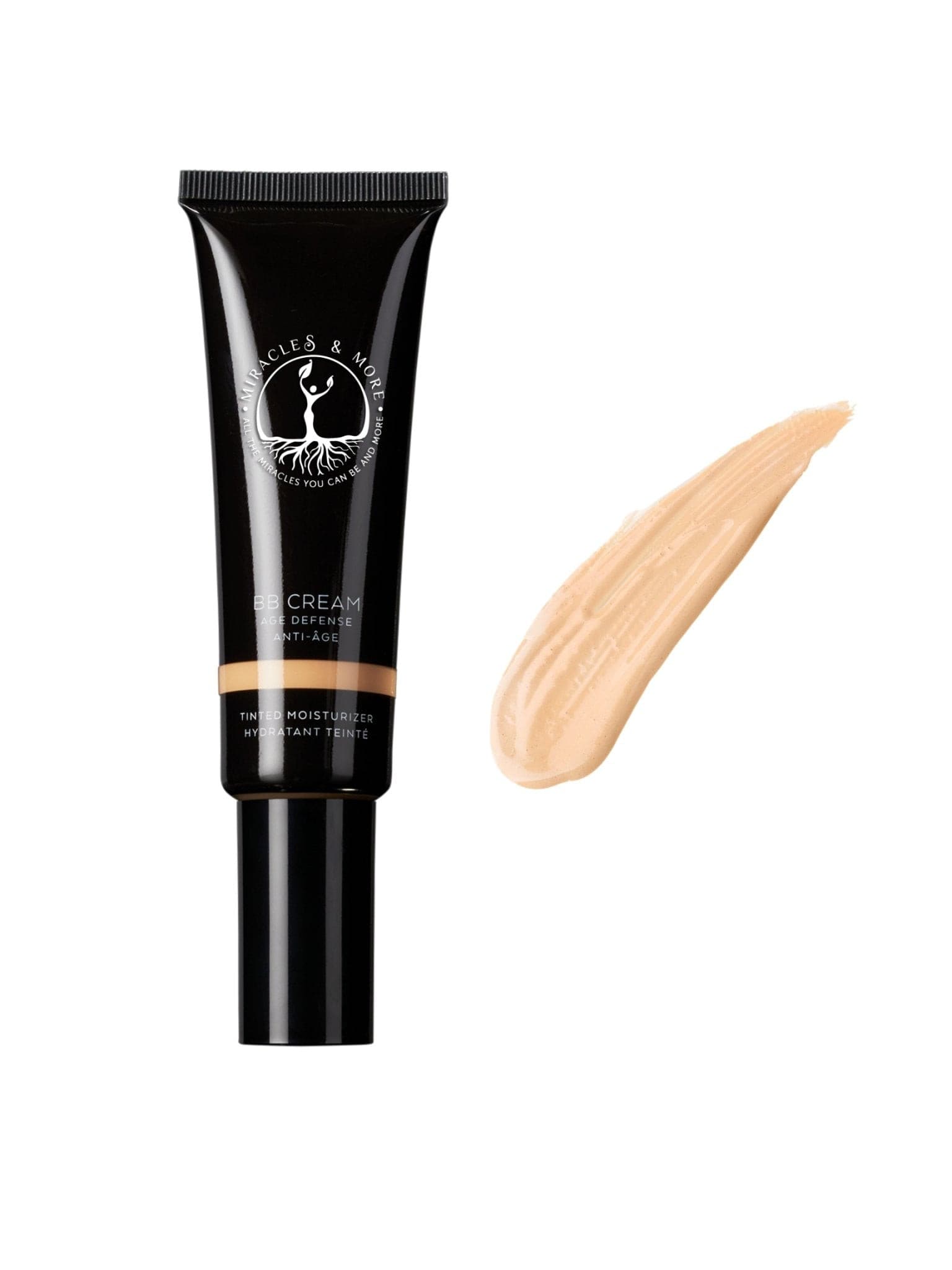 Collagen Enriched Beauty Balm+ SunscreenMiracles & MoreMiracles & More