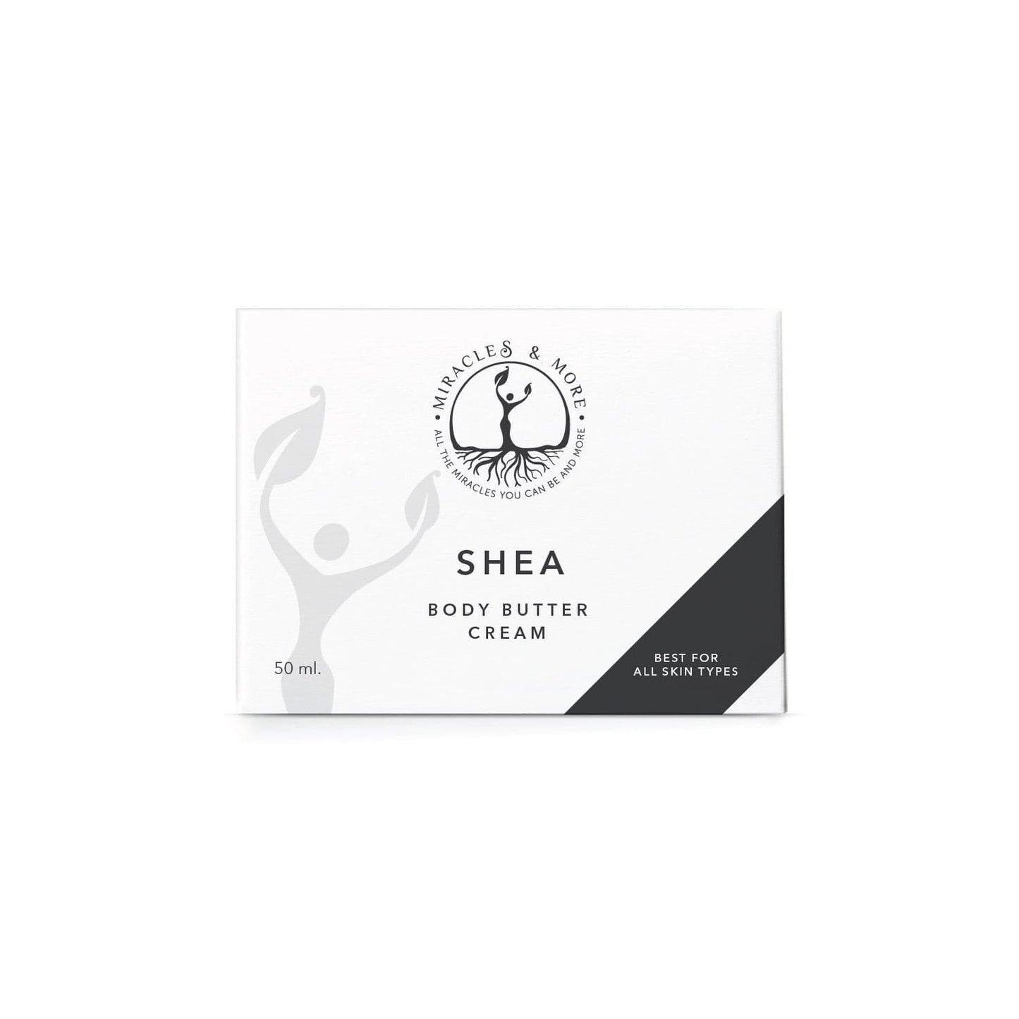Shea Body Butter MoisturizerMiracles & MoreMiracles & More