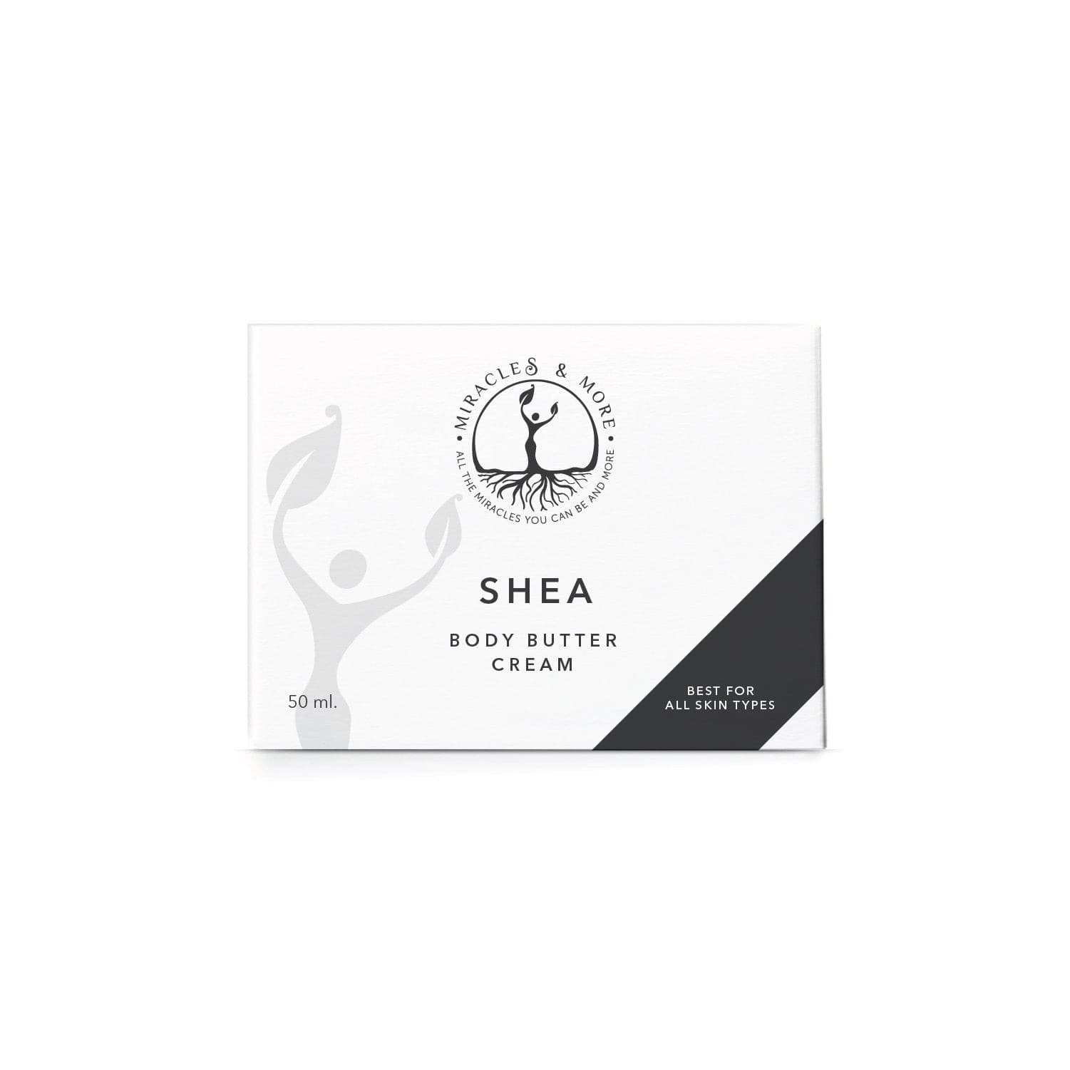 Shea Body Butter MoisturizerMiracles & MoreMiracles & More