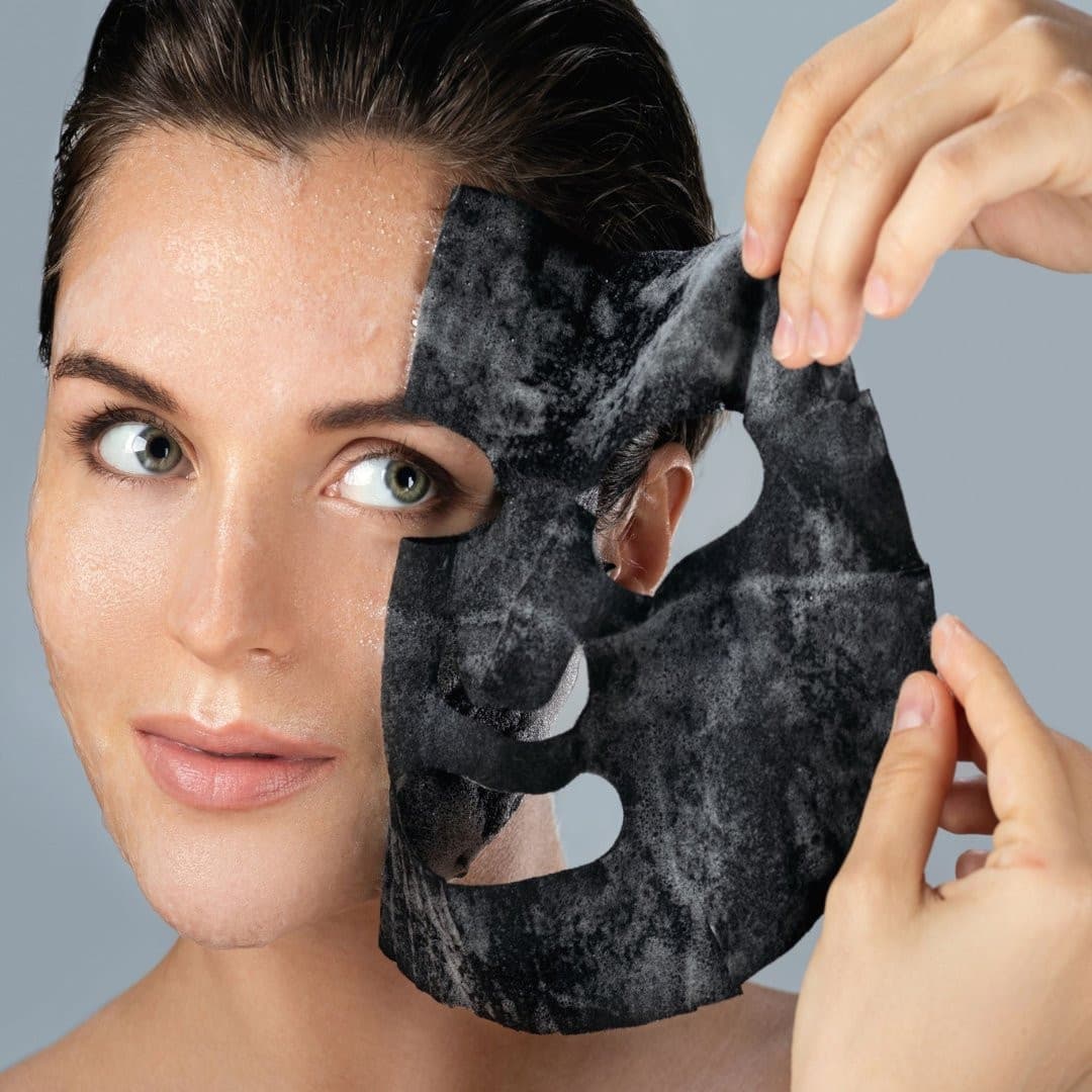 Glow Up in 5 mins Face Sheet MaskMiracles & MoreMiracles & More