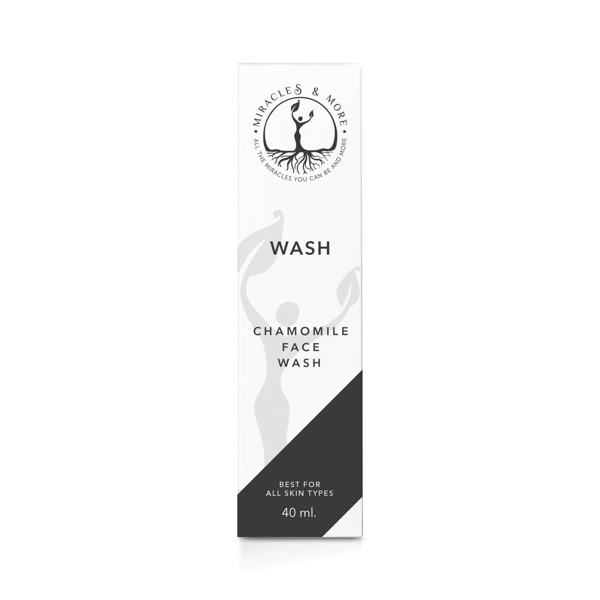 Miracles & More Chamomile Face Gel Wash for combination & Oily skin 40mlMiracles & MoreMiracles & More
